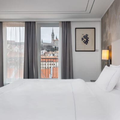 Superior Room – Castle View